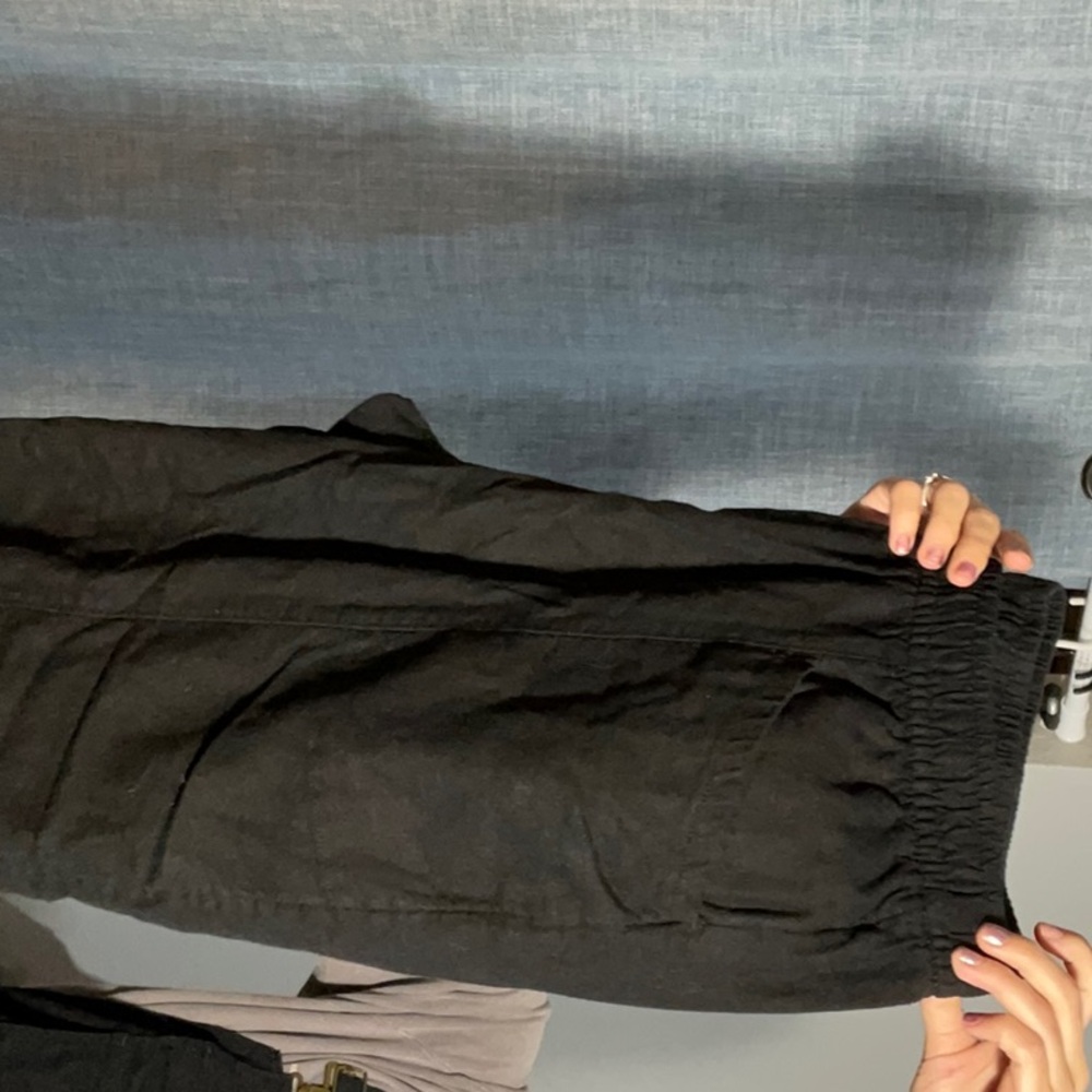 Linen Pants